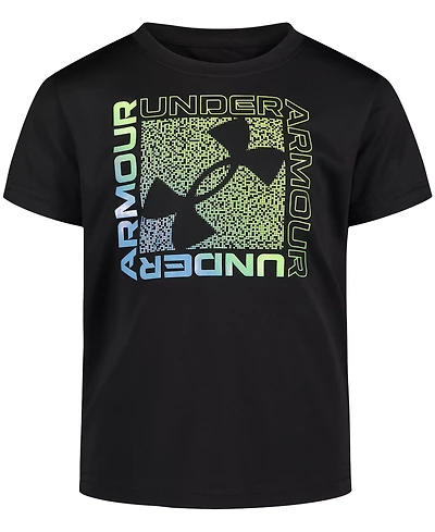Under Armour Boys' 4-7 Iridescent Core T-shirt