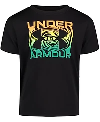 Under Armour Boy's Hypno Logo Short Sleeve T-Shirt