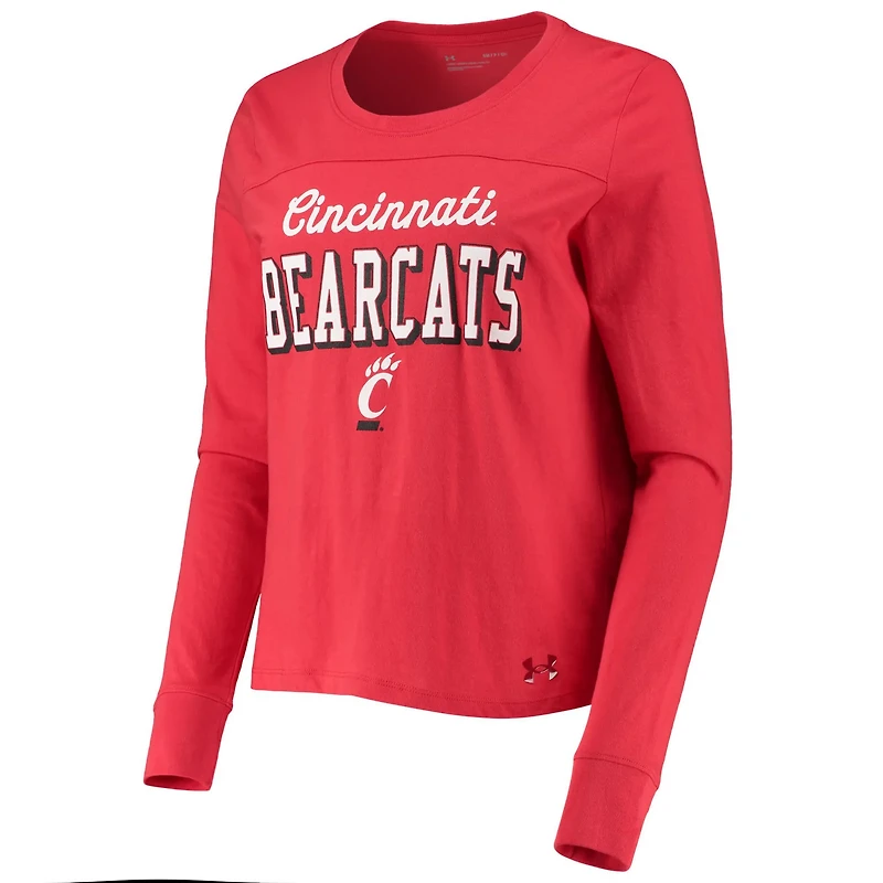 Under Armour Cincinnati Bearcats Cincy Long Sleeve T-Shirt