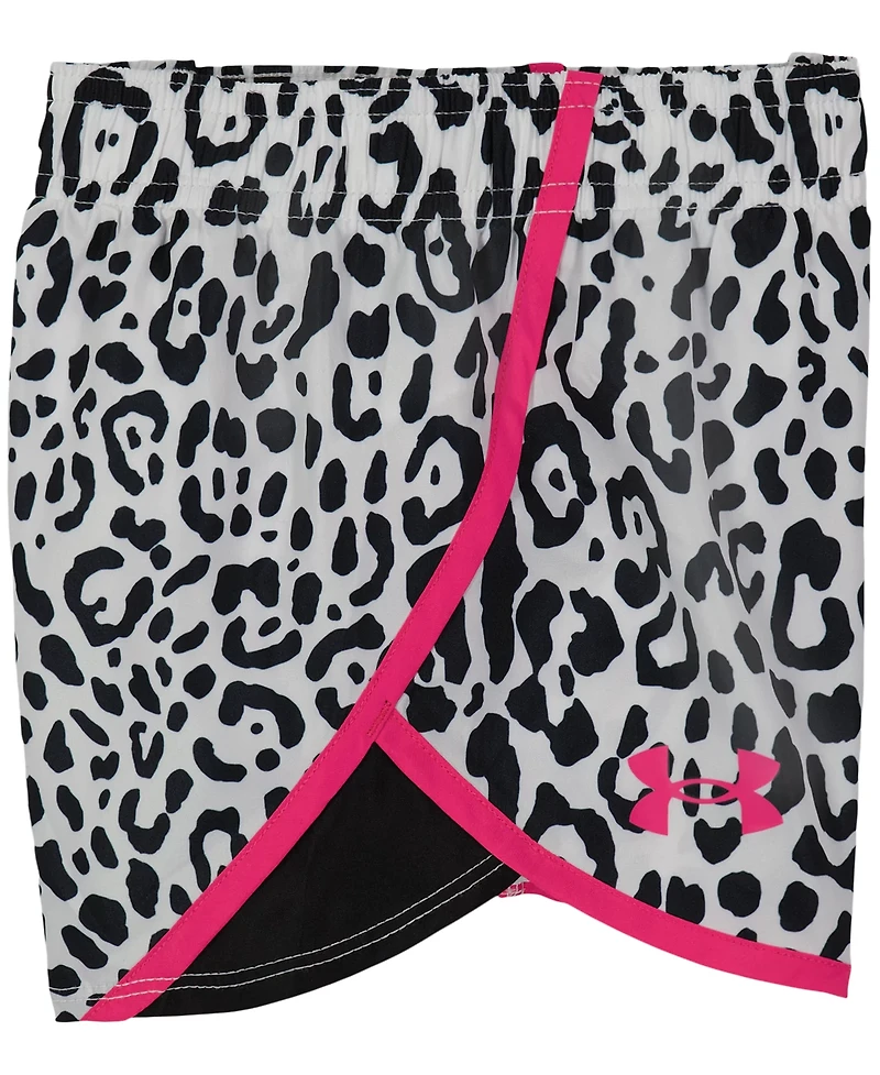 Under Armour Girls' Go Wild T-shirt and Shorts Set
