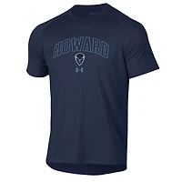 Under Armour Howard Bison 2023 Sideline Performance Raglan T-Shirt