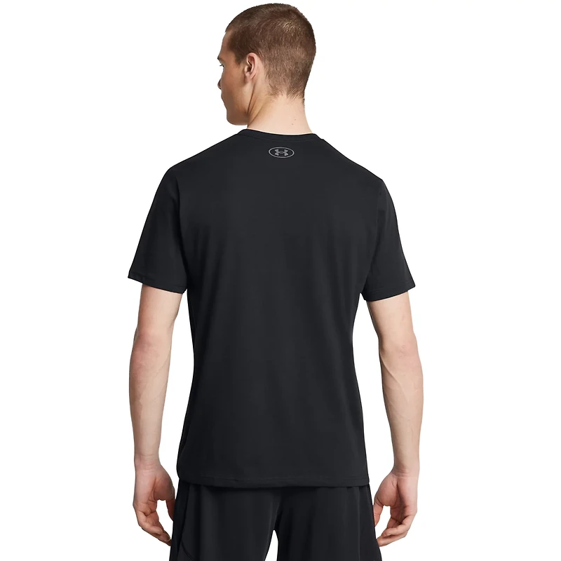 Under Armour Men's Boxed Sports Updated Short Sleeve T-shirt