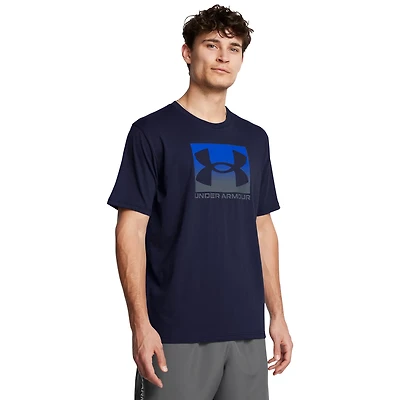 Under Armour Men's Boxed Sports Updated Short Sleeve T-shirt