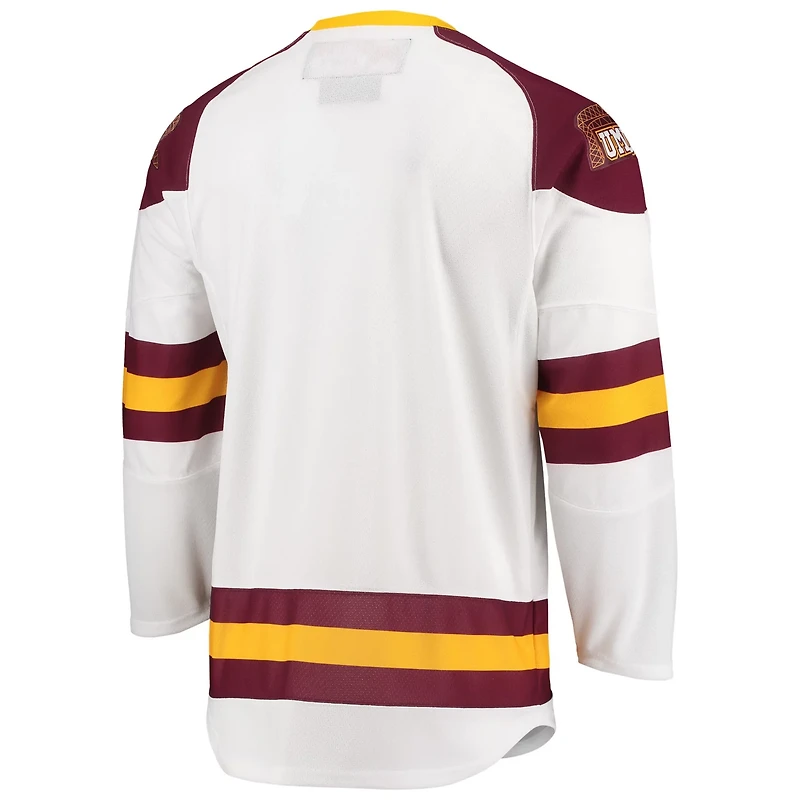 Under Armour Minnesota Duluth Bulldogs Replica Hockey Jersey