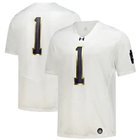 Under Armour Notre Dame Fighting Irish 1 Replica Football Jersey