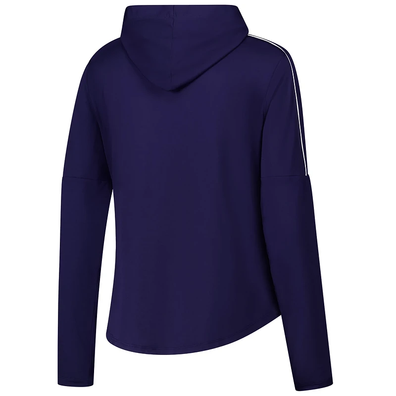 Under Armour Notre Dame Fighting Irish Gameday Knockout Long Sleeve Hooded T-Shirt