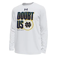 Under Armour Notre Dame Fighting Irish March Madness Unity Long Sleeve T-Shirt