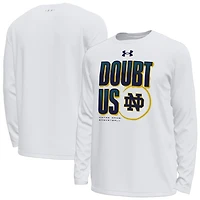 Under Armour Notre Dame Fighting Irish March Madness Unity Long Sleeve T-Shirt
