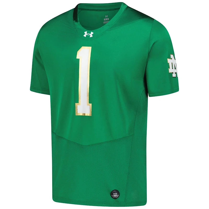 Under Armour Notre Dame Fighting Irish Replica Football Jersey