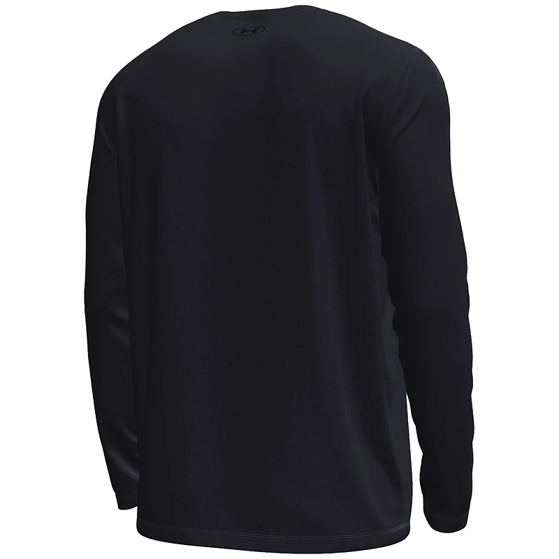 Under Armour Notre Dame Fighting Irish The Bend Stretch Long Sleeve T-Shirt