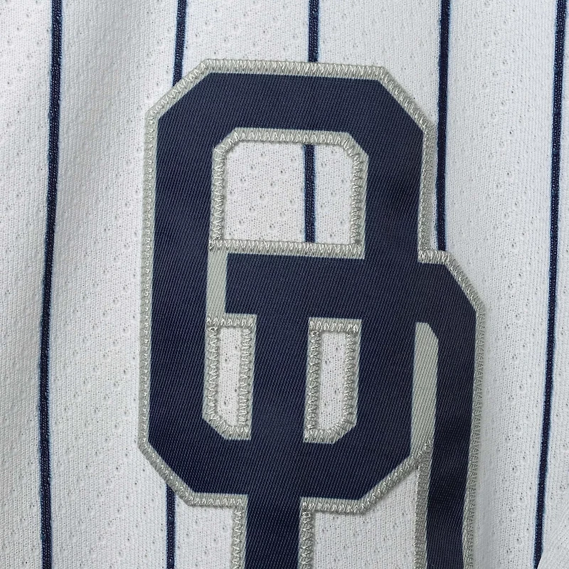 Under Armour Old Dominion Monarchs Pinstripe Replica Baseball Jersey