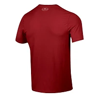 Under Armour South Carolina Gamecocks Football Fade Performance T-Shirt