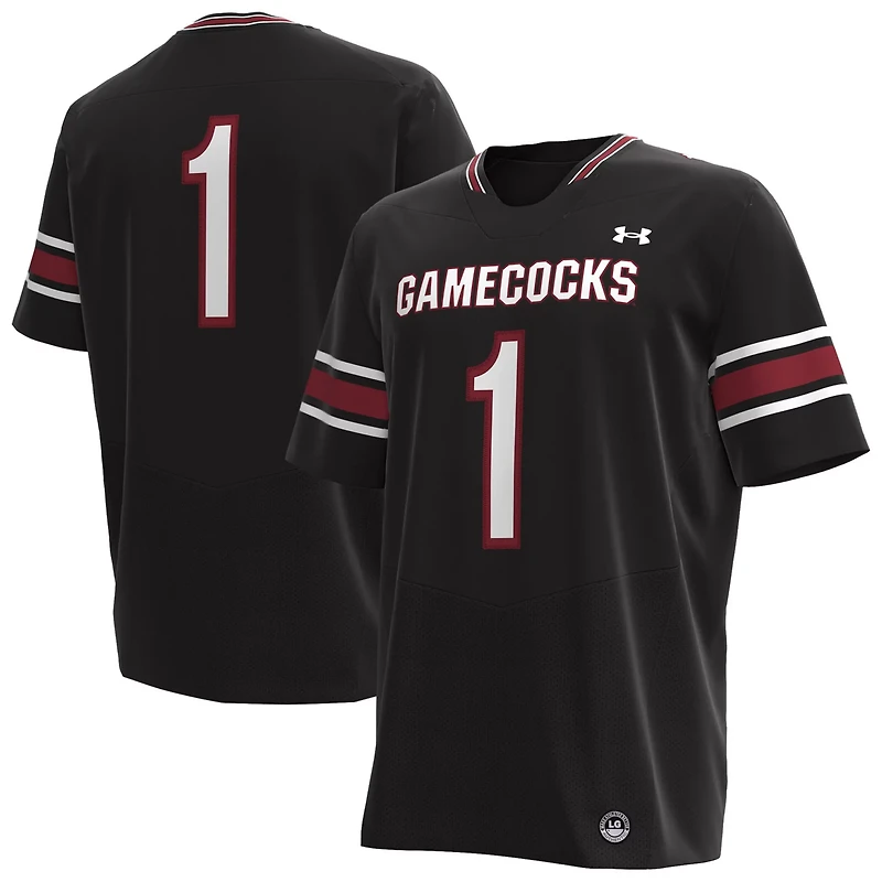 Under Armour South Carolina Gamecocks Premier Football Jersey