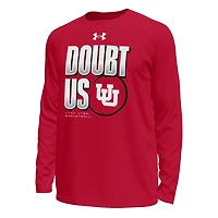 Under Armour Utah Utes March Madness Unity Long Sleeve T-Shirt