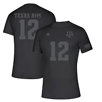 Unisex adidas Texas AM Aggies Soccer 30th Anniversary T-Shirt