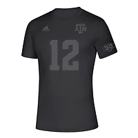 Unisex adidas Texas AM Aggies Soccer 30th Anniversary T-Shirt