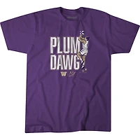 Unisex BreakingT Kelsey Washington Huskies Dawg T-Shirt