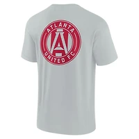 Unisex Fanatics Atlanta United FC Elements Super Soft Short Sleeve T-Shirt