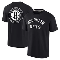 Unisex Fanatics Brooklyn Nets Elements Super Soft Short Sleeve T-Shirt