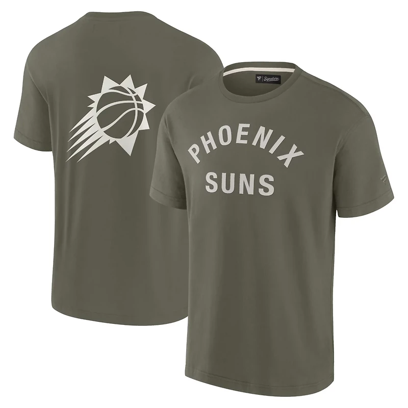 Unisex Fanatics Phoenix Suns Elements Super Soft Short Sleeve T-Shirt