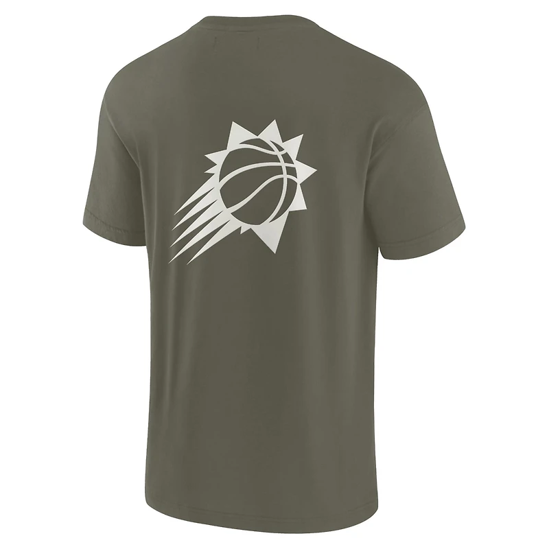 Unisex Fanatics Phoenix Suns Elements Super Soft Short Sleeve T-Shirt
