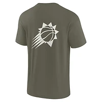 Unisex Fanatics Phoenix Suns Elements Super Soft Short Sleeve T-Shirt