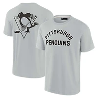 Unisex Fanatics Pittsburgh Penguins Elements Super Soft Short Sleeve T-Shirt