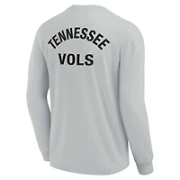 Unisex Fanatics Signature Tennessee Volunteers Elements Super Soft Long Sleeve T-Shirt