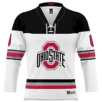 Unisex GameDay Greats 0 Ohio State Buckeyes Women's Hockey Jersey