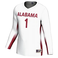 Unisex GameDay Greats 1 Alabama Crimson Tide Lightweight Volleyball Jersey