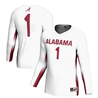 Unisex GameDay Greats 1 Alabama Crimson Tide Lightweight Volleyball Jersey