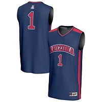 Unisex GameDay Greats 1 Arizona Wildcats Lightweight Collegiate Basketball Fashion Jersey