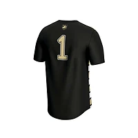 Unisex GameDay Greats 1 Army Knights Lightweight Soccer Fashion Jersey