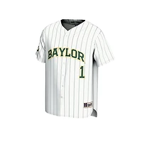 Unisex GameDay Greats 1 Baylor Bears Lightweight Baseball Fashion Jersey