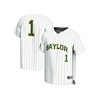 Unisex GameDay Greats 1 Baylor Bears Lightweight Baseball Fashion Jersey