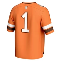 Unisex GameDay Greats 1 Bowling Green St Falcons Lightweight Collegiate Football Fashion Jersey