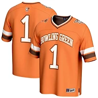 Unisex GameDay Greats 1 Bowling Green St Falcons Lightweight Collegiate Football Fashion Jersey