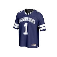 Unisex GameDay Greats 1 BYU Cougars Collegiate Football Fashion Jersey