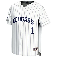 Unisex GameDay Greats 1 BYU Cougars Lightweight Baseball Jersey