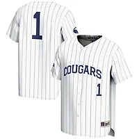 Unisex GameDay Greats 1 BYU Cougars Lightweight Baseball Jersey