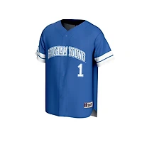 Unisex GameDay Greats 1 BYU Cougars Lightweight Collegiate Baseball Fashion Jersey