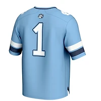 Unisex GameDay Greats 1 Carolina North Tar Heels Lightweight Collegiate Football Fashion Jersey