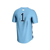 Unisex GameDay Greats 1 Carolina North Tar Heels Lightweight Soccer Fashion Jersey