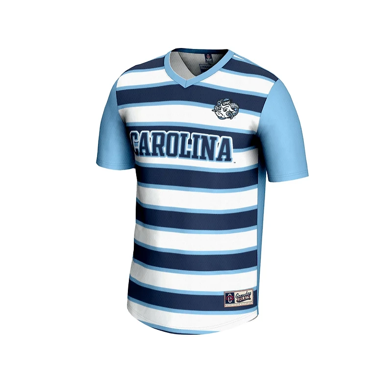 Unisex GameDay Greats 1 Carolina North Tar Heels Lightweight Soccer Fashion Jersey