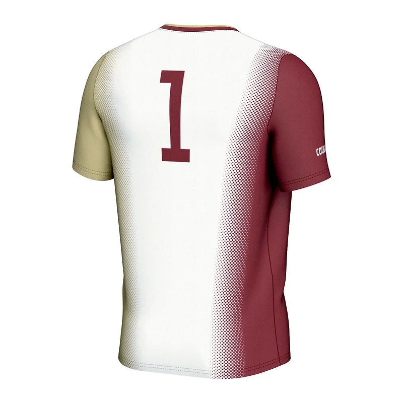 Unisex GameDay Greats 1 Charleston Cougars Lightweight Soccer Jersey