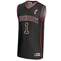 Unisex GameDay Greats 1 Cincinnati Bearcats Lightweight Basketball Fashion Jersey