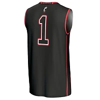 Unisex GameDay Greats 1 Cincinnati Bearcats Lightweight Basketball Fashion Jersey