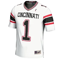 Unisex GameDay Greats 1 Cincinnati Bearcats Lightweight Football Fashion Jersey