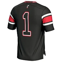 Unisex GameDay Greats 1 Cincinnati Bearcats Lightweight Football Fashion Jersey