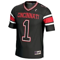 Unisex GameDay Greats 1 Cincinnati Bearcats Lightweight Football Fashion Jersey